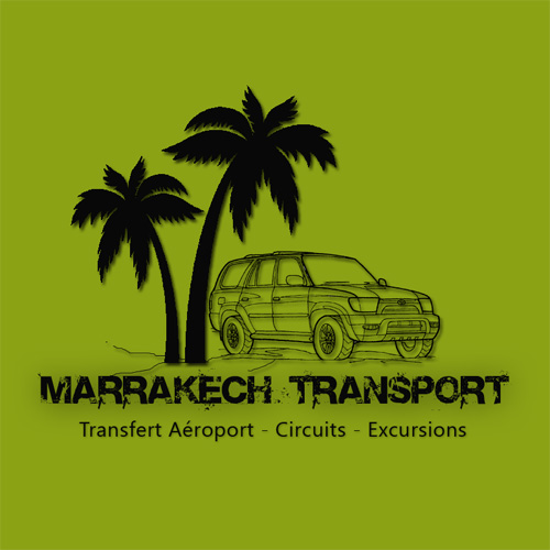 logo marrakech transport